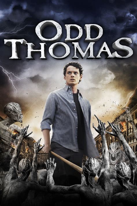 how did odd thomas die